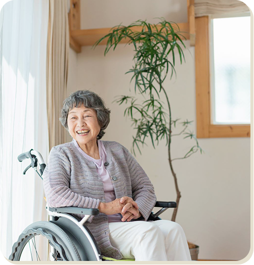 八尾市エリアのあんしん送迎なら介護タクシーやわらか